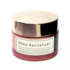 Shea Revitalizer Moisturizing Cream